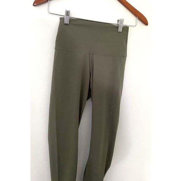 Everlane ReNew Perform Athletic Legging in Lichen Sz XS - Picture 11 of 12